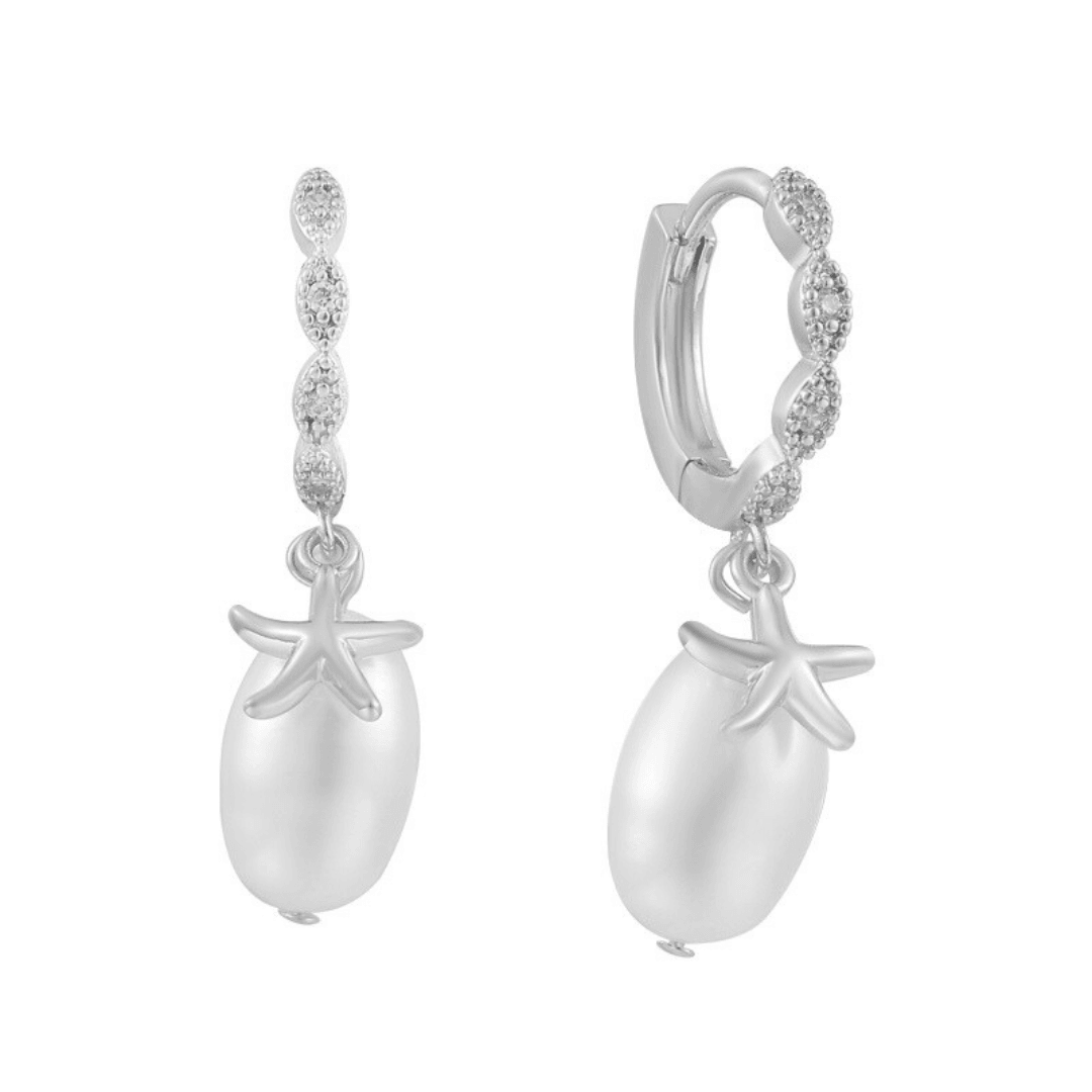Pearl Earrings - Image 17