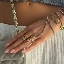 Alternative view of Lucky Bloom Bracelet