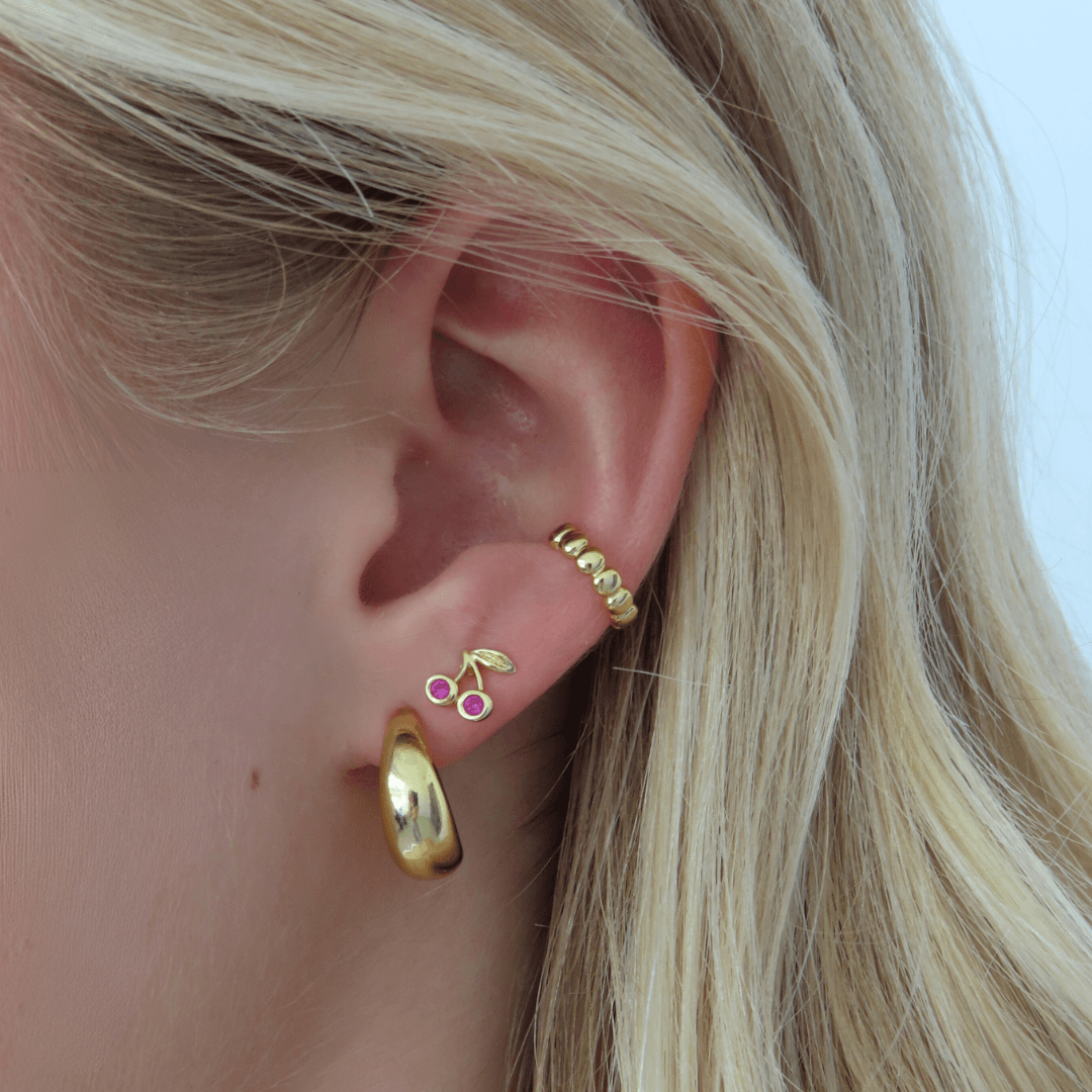 Sweet Cherry Earrings - Image 5