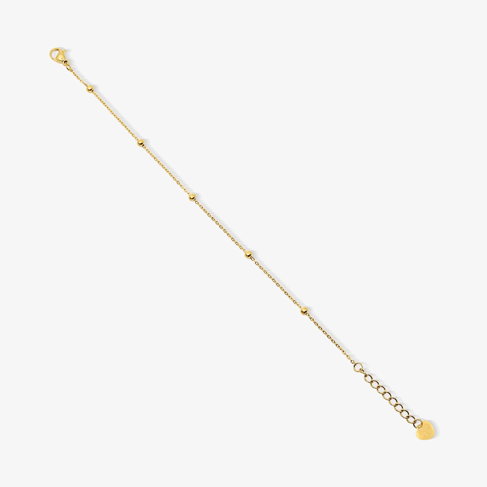 Ball and Chain Bracelet - Image 3
