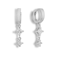 Alternative view of Estelle Earrings