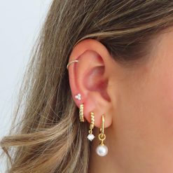 Alternative view of Bliss Earrings