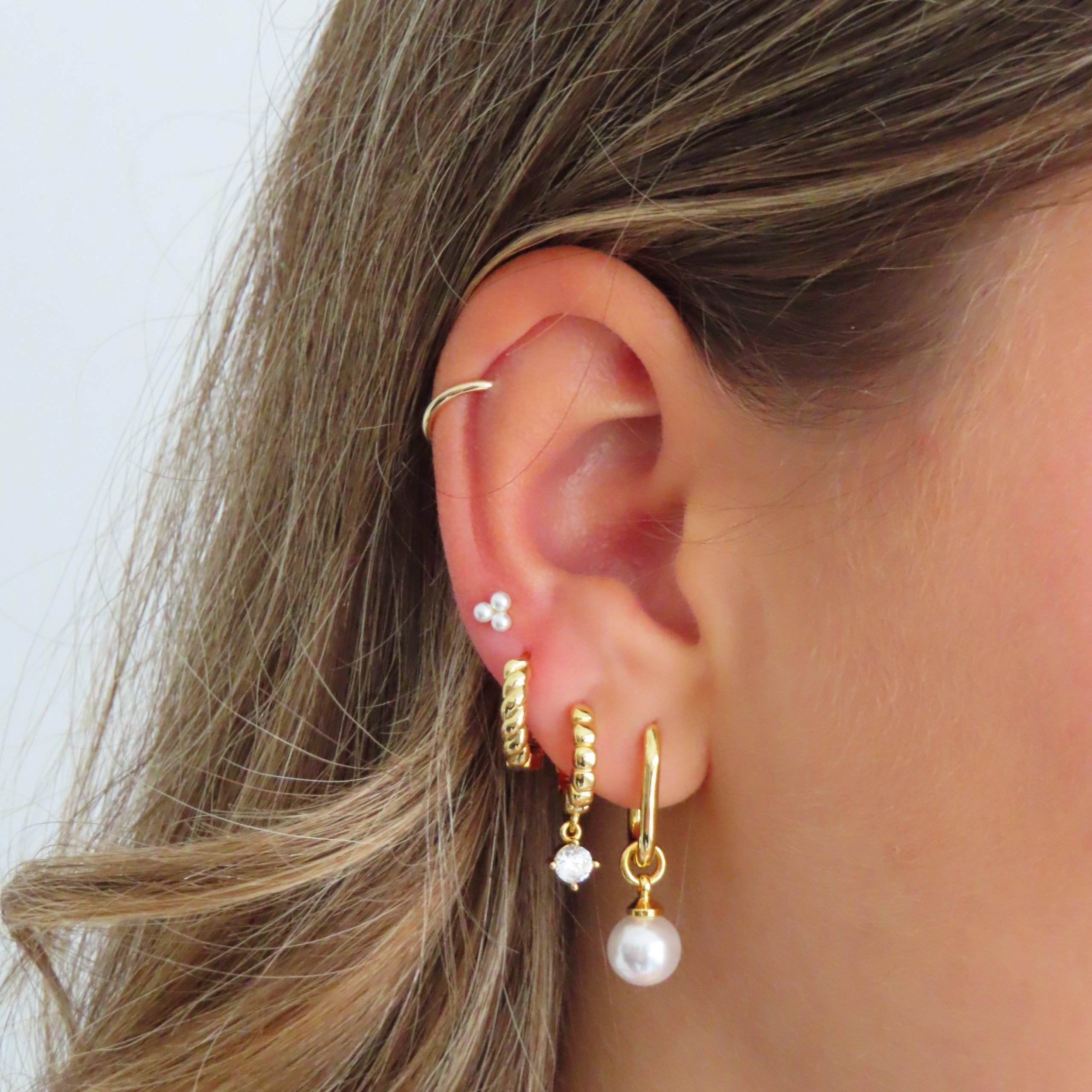Bliss Earrings - Image 2
