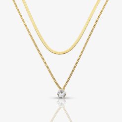 Baby Doll Necklace