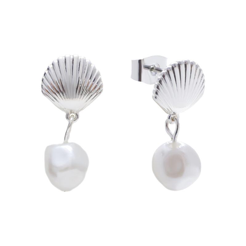 Little Mermaid Earrings - Image 3