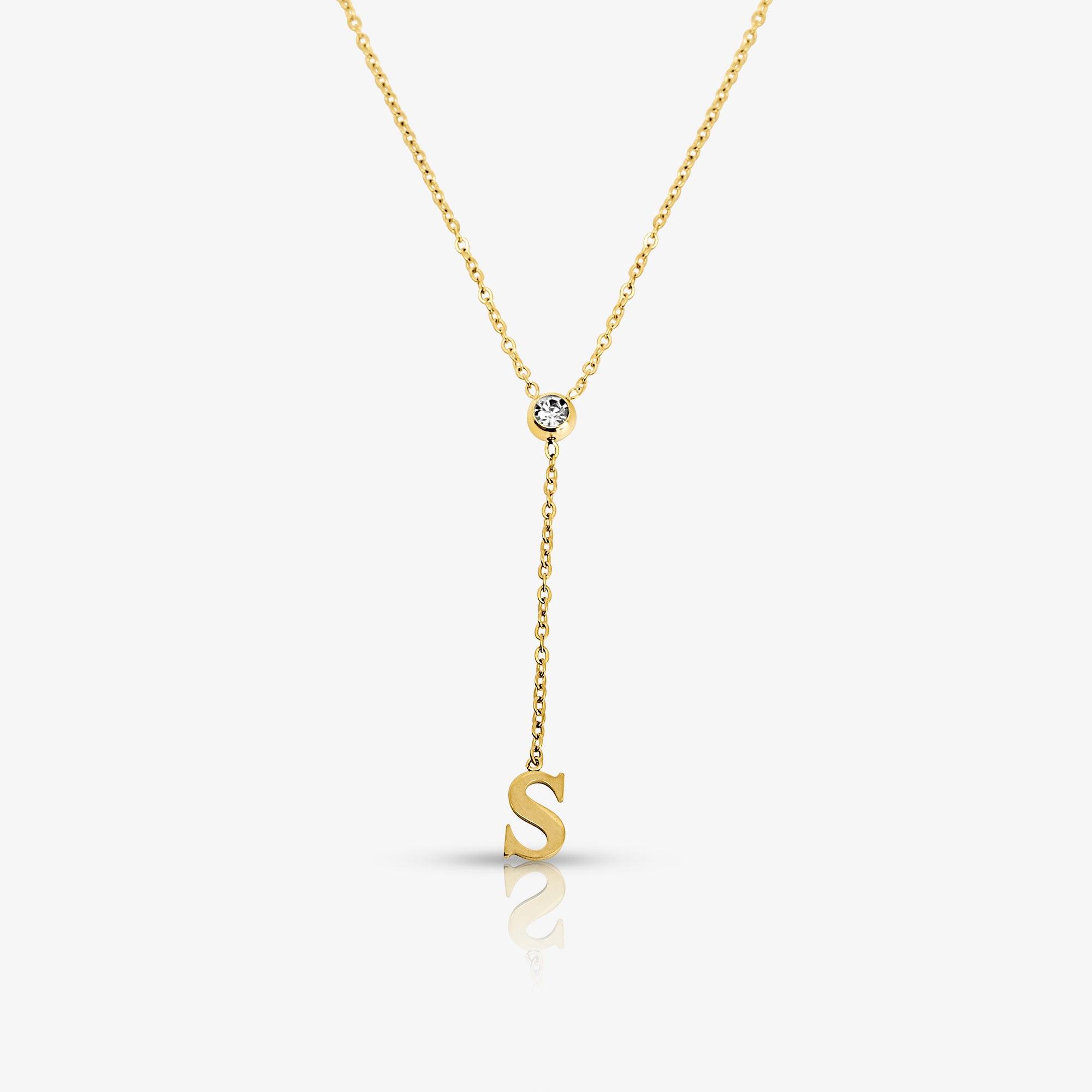 Love Letter Lariat Necklace - Image 13