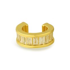 Alternative view of Princess Ear Cuff