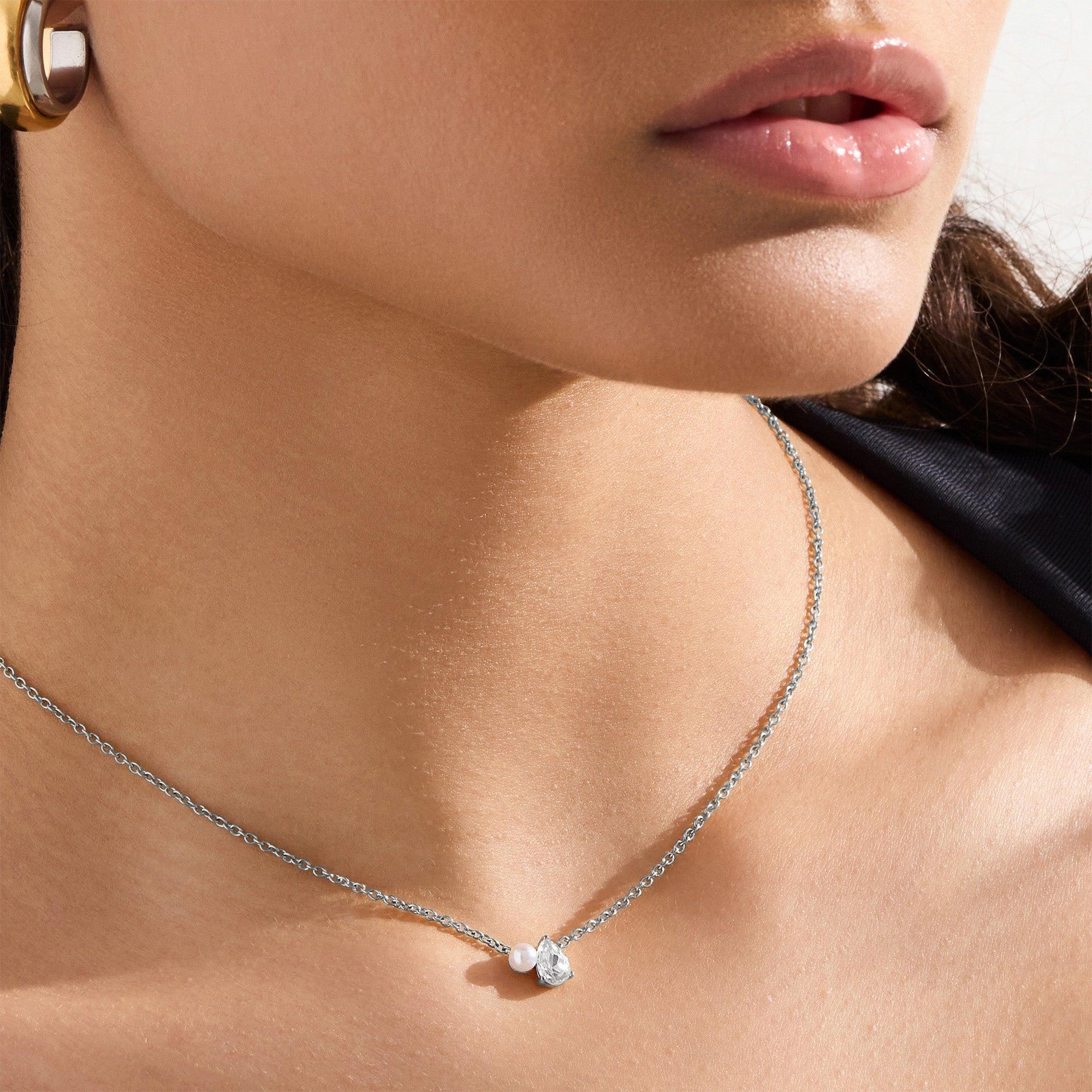 Toi et Moi Necklace - Image 3