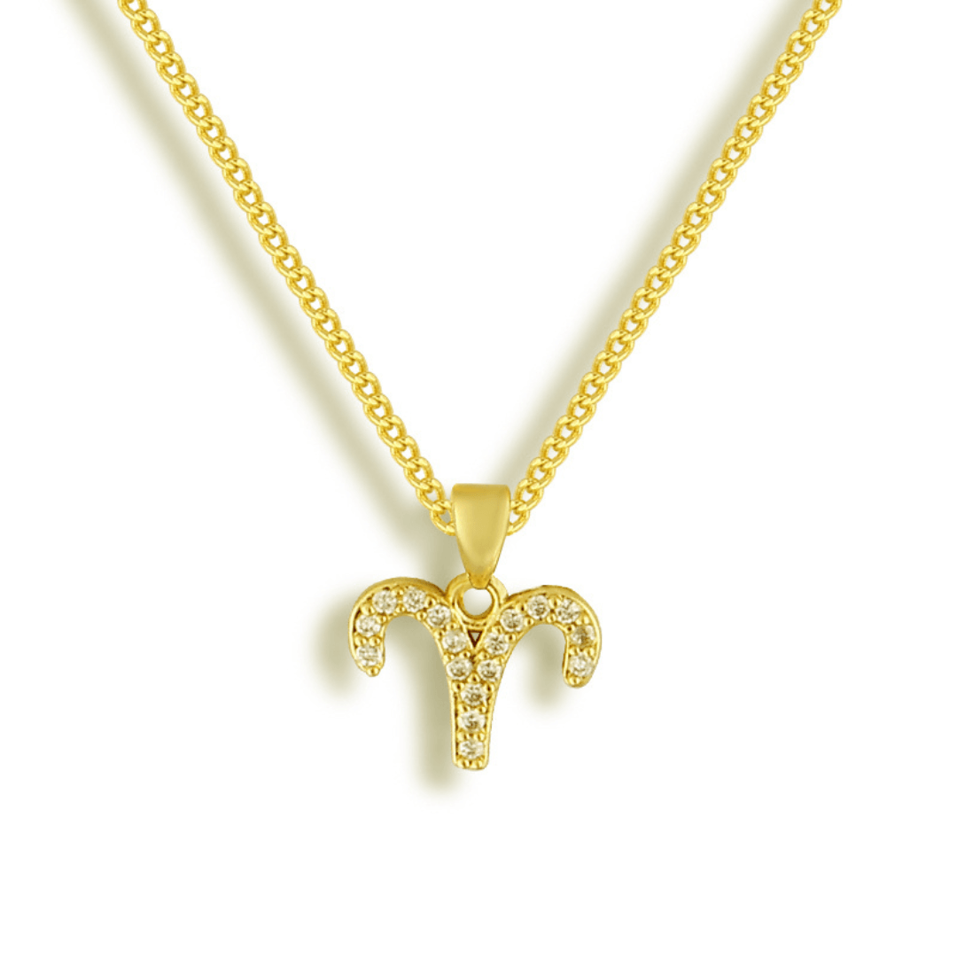 Star Signs Necklace - Image 4