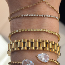 Alternative view of Coastal Crush Bracelet Collection