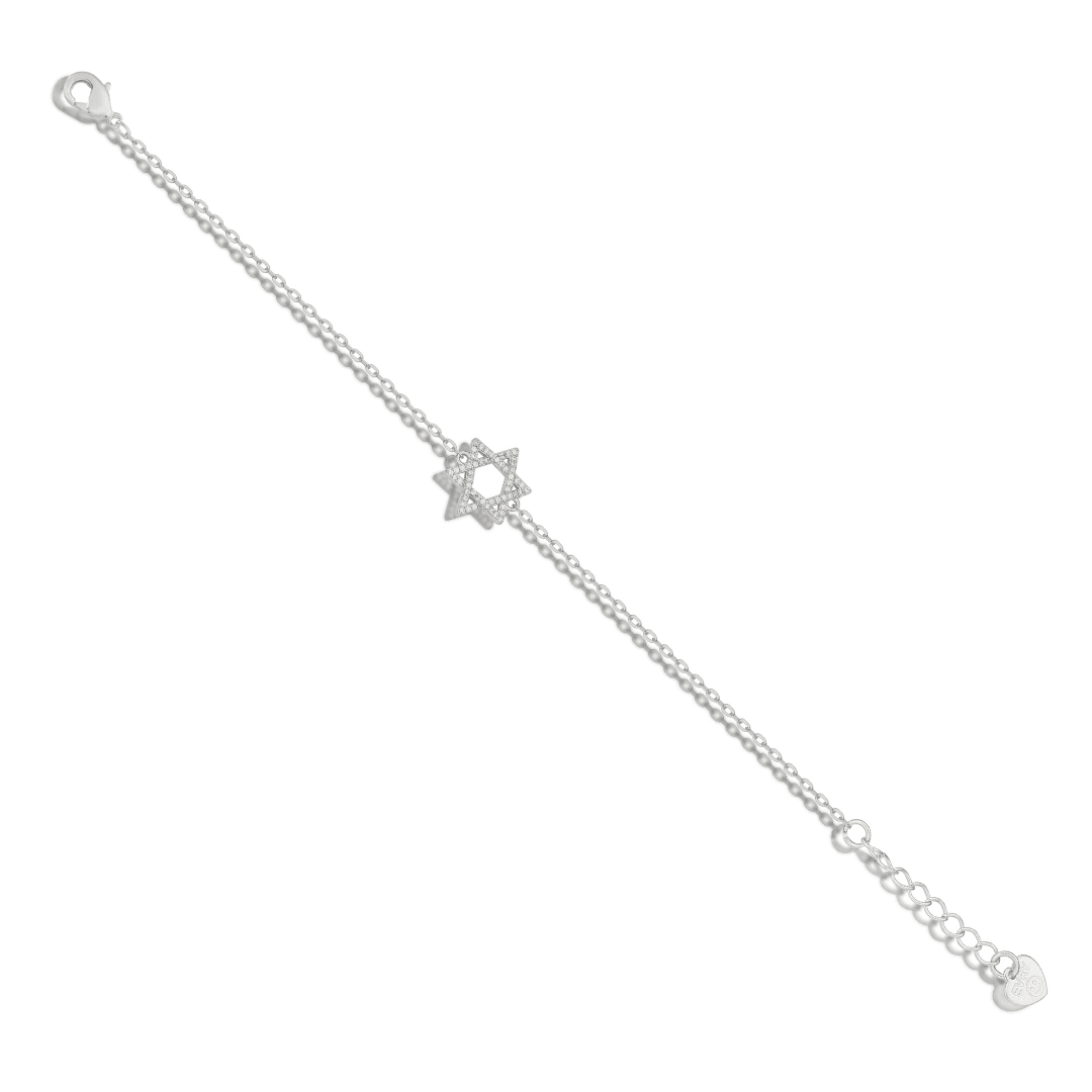 Star of David Bracelet - Image 4