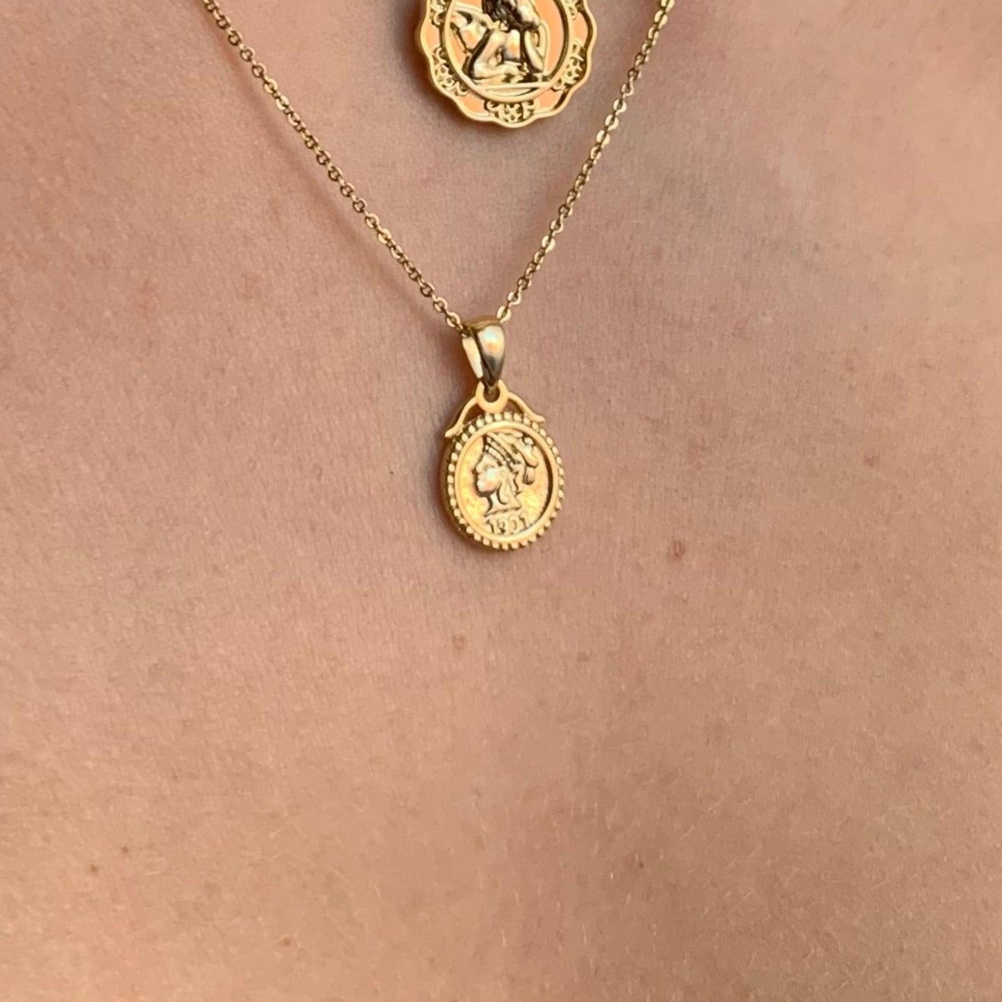 It's Vintage Necklace - Image 8