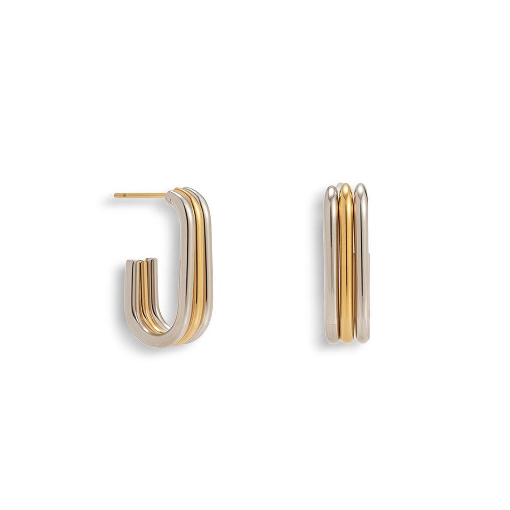 Hit Replay Earrings - Image 2