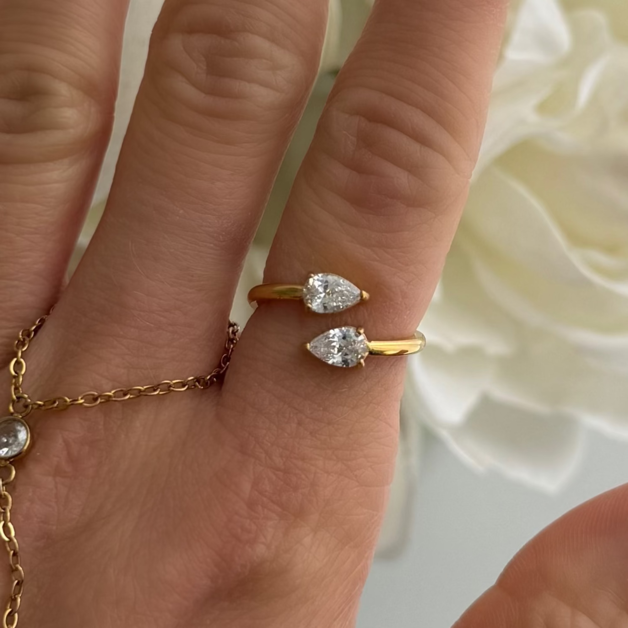 Martini Pinky Ring - Image 2