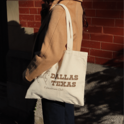 Alternative view of Dallas Tote Bag