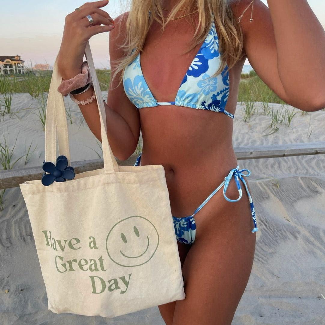 Have a Great Day 2.0 Tote Bag - Image 4