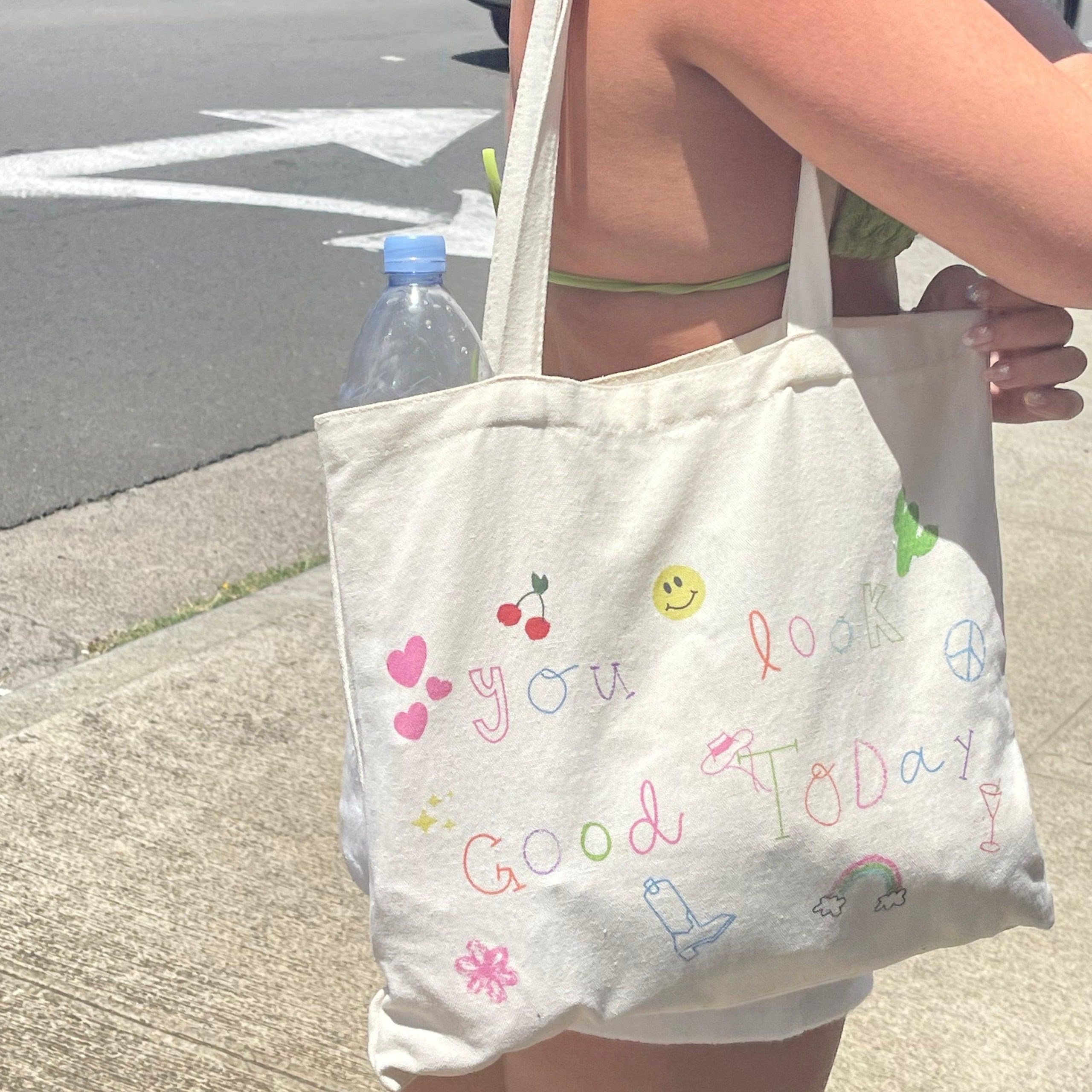 Friendly Reminder Tote Bag - Image 5