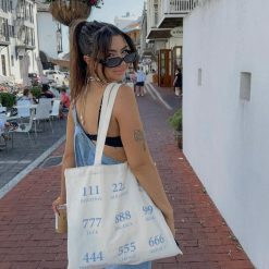 Watching Over Tote Bag