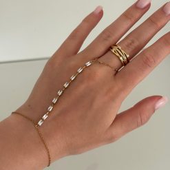 Soft Control Hand Chain