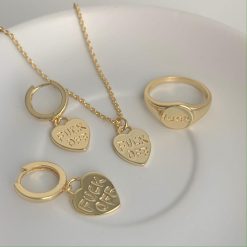 Alternative view of Don't Bother Me Earrings