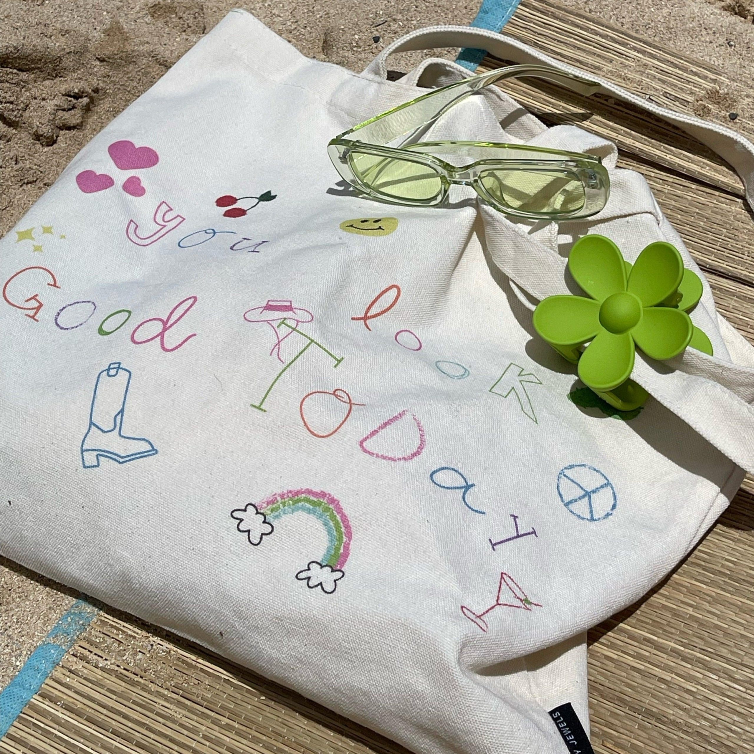 Friendly Reminder Tote Bag - Image 3