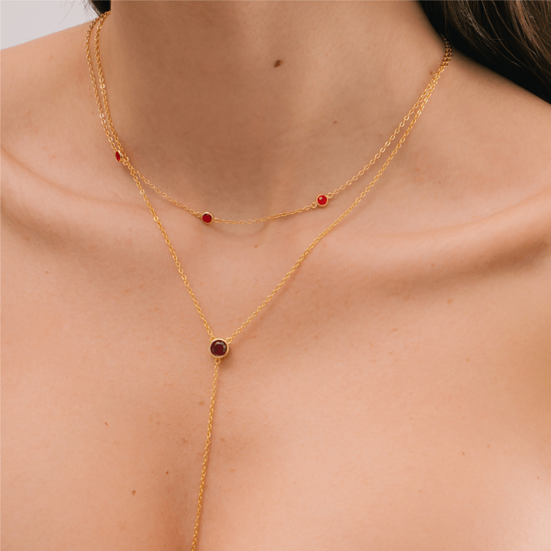 Evryday Sparkle Necklace - Image 16