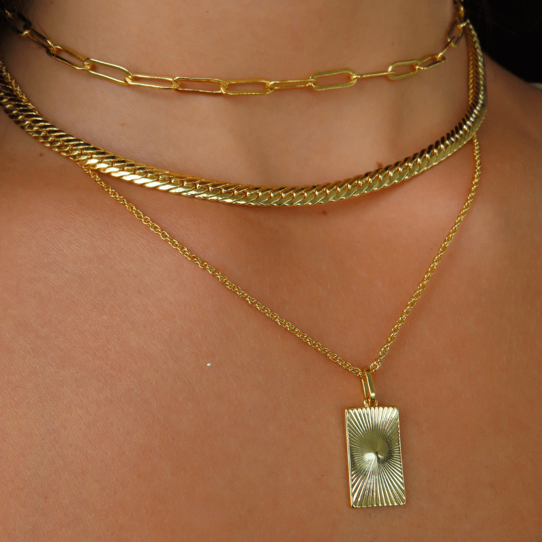 Link Up Necklace - Image 9