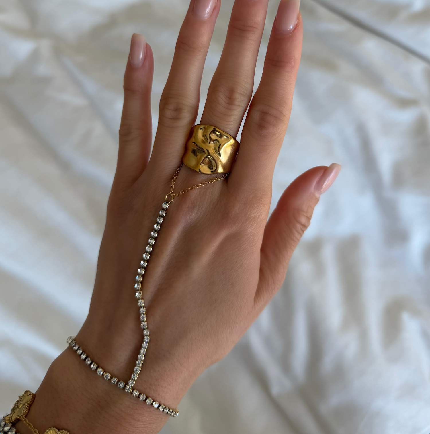Viral Hand Chains: Anti Tarnish Waterproof - Image 57