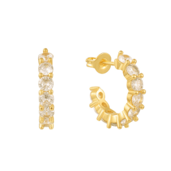 Alternative view of Icy Earrings