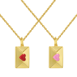 Alternative view of Dear Darling Necklace