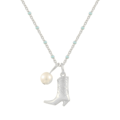 Alternative view of Southern Belle Necklace