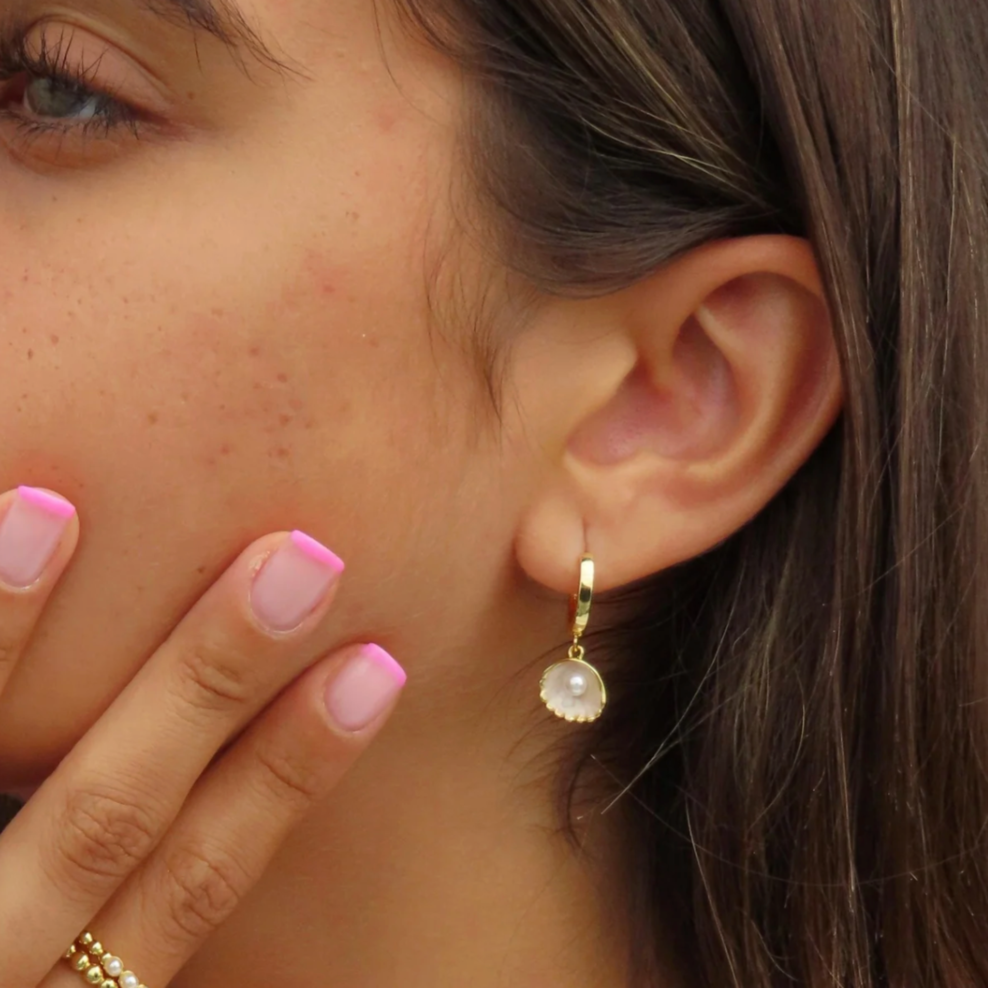 Pearl Earrings - Image 15
