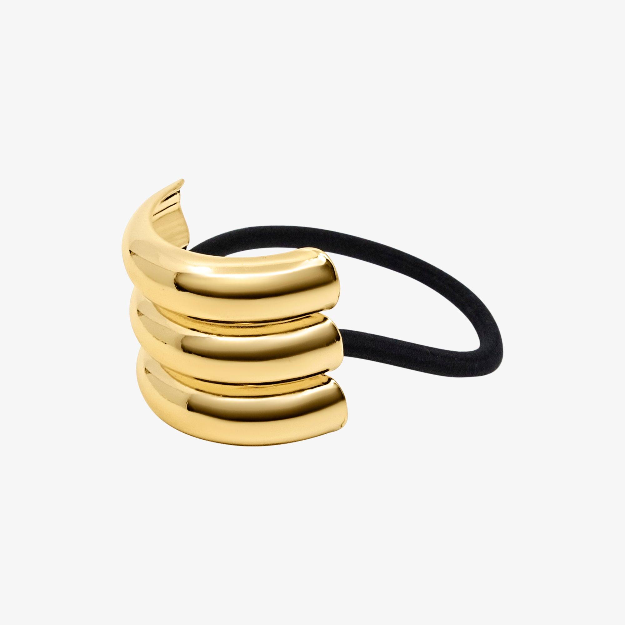 Classy Hair Elastics 3-Pack Set - Image 4