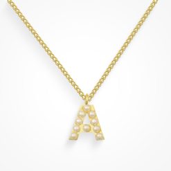 Alternative view of Obsessed With Me Necklace