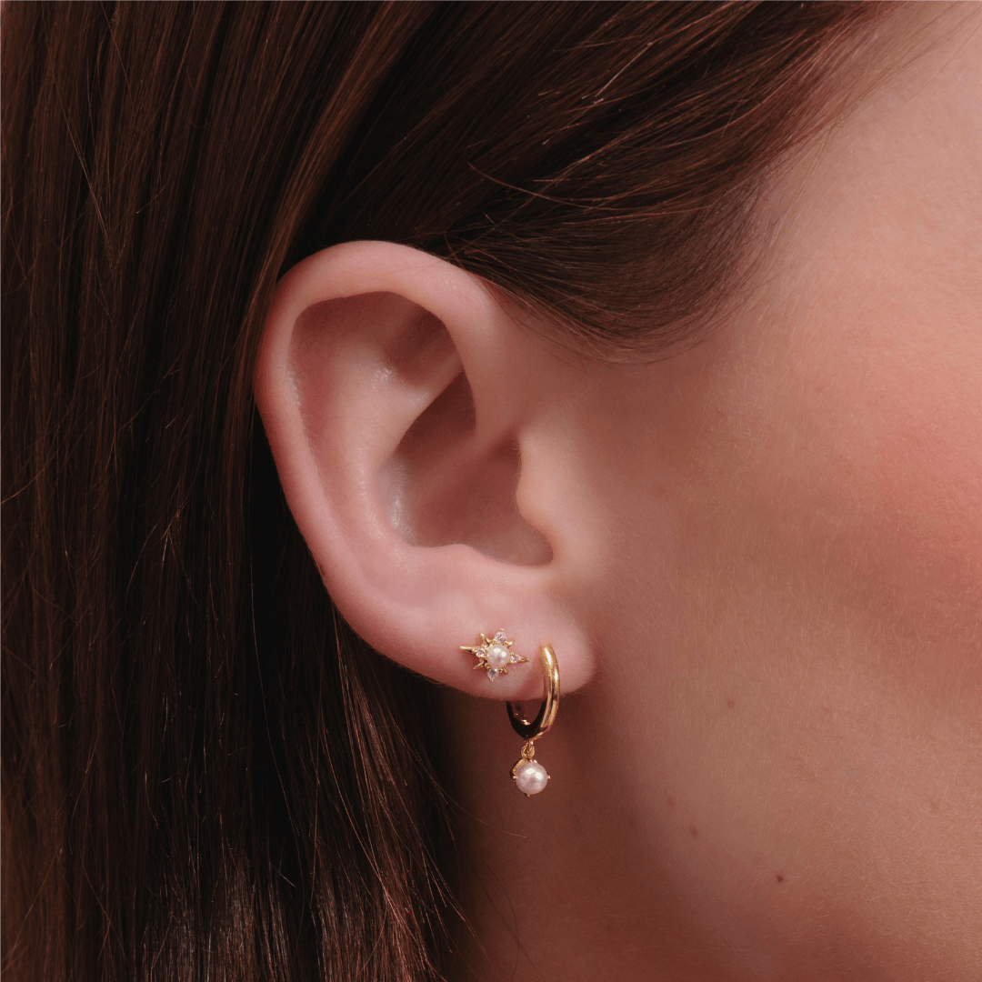 Ivory Earrings - Image 6