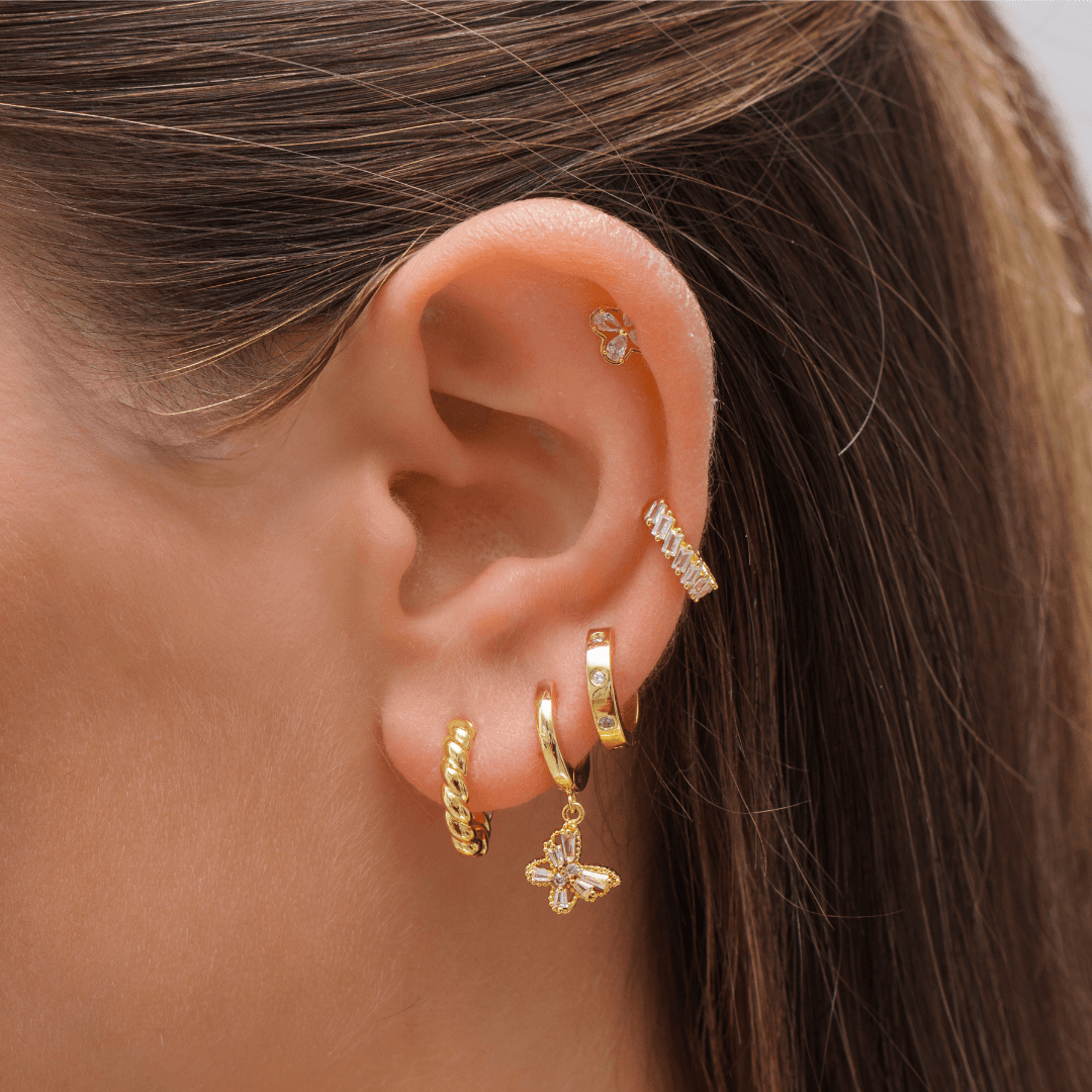 Butterfly Kisses Earrings - Image 5