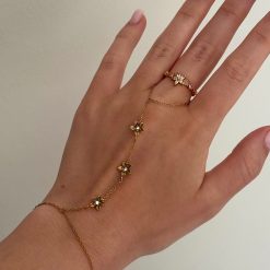 Summer Babe Hand Chain