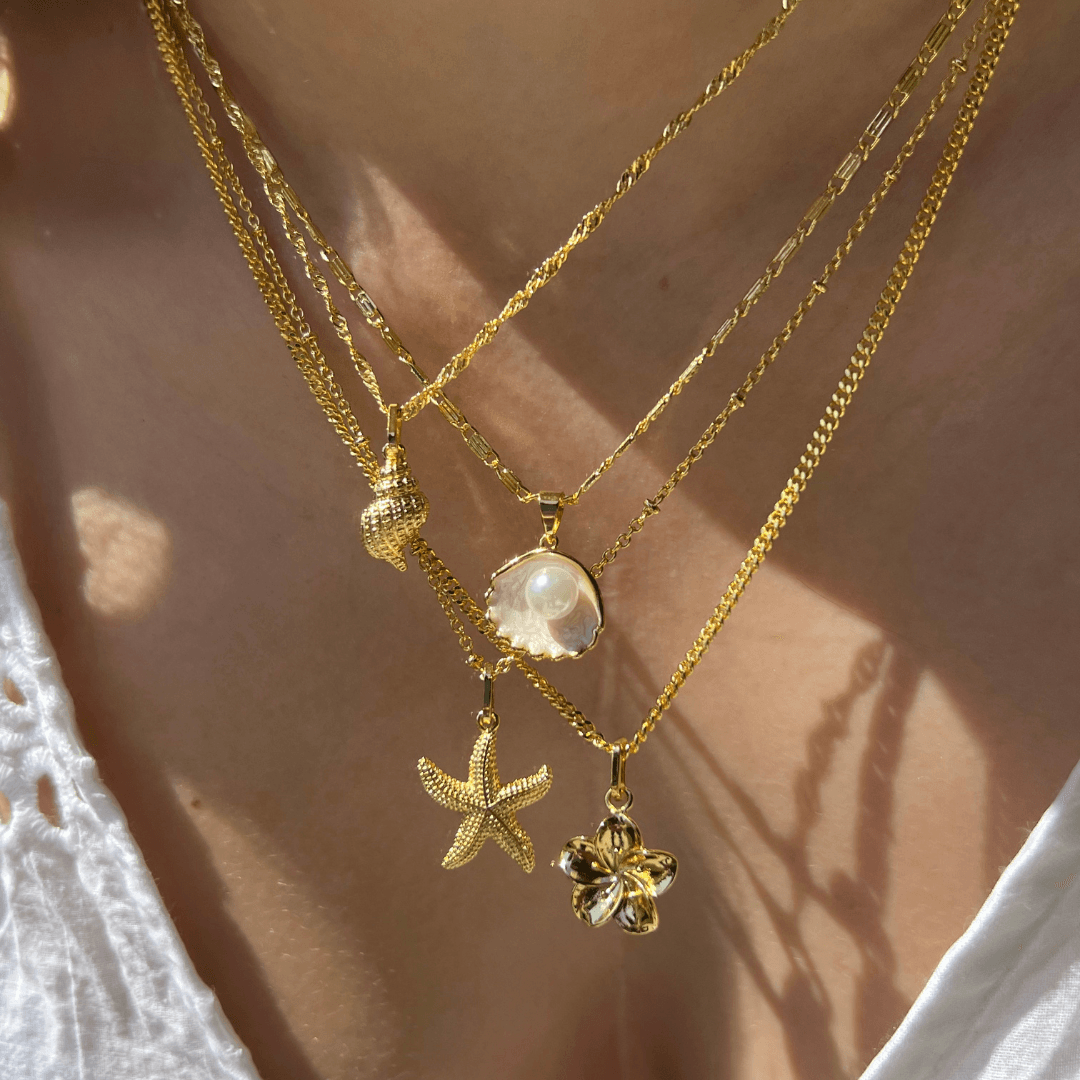 Starfish Necklace - Image 4