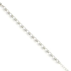 Alternative view of Stella Link Bracelet