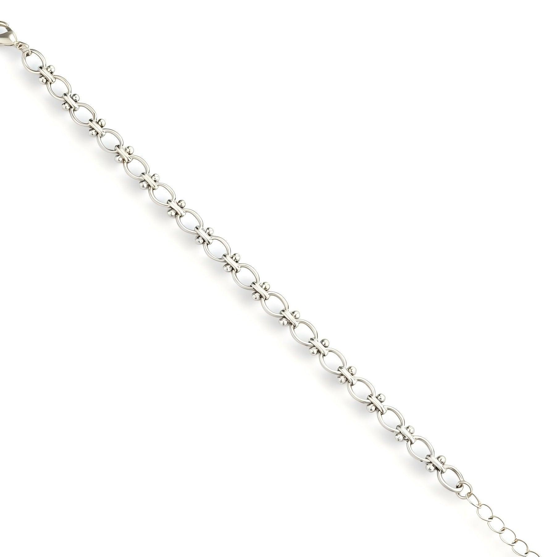 Stella Link Bracelet - Image 2