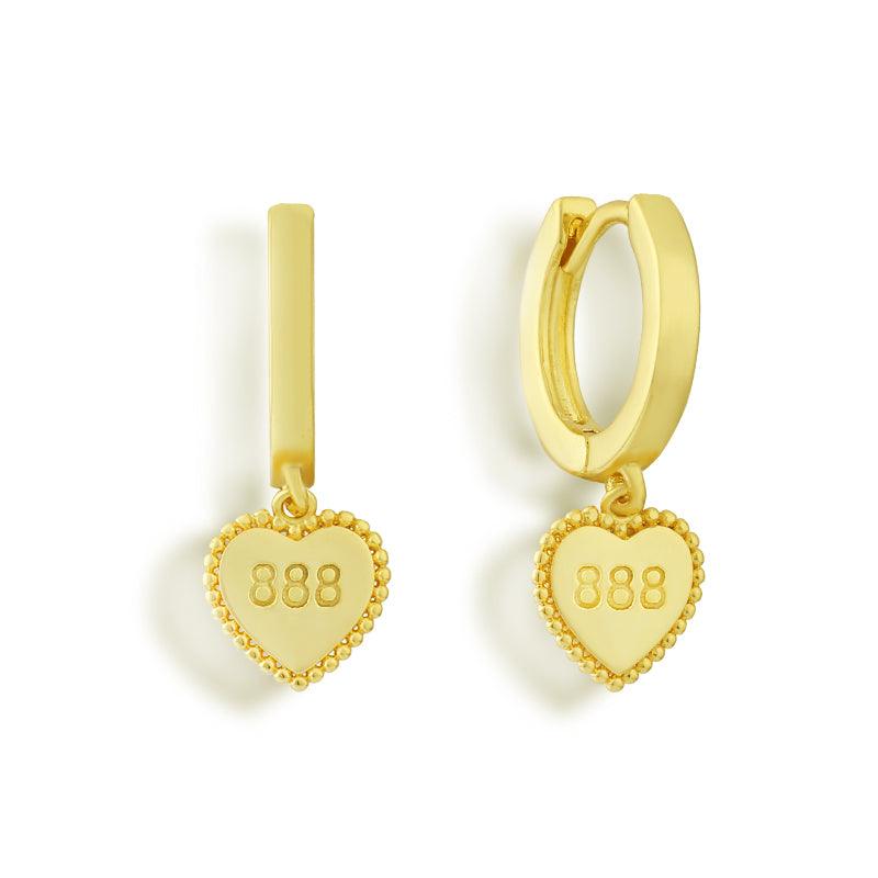 Angel Number Earrings - Image 9
