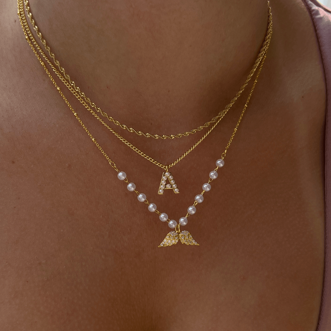 Angel Kiss Necklace - Image 4