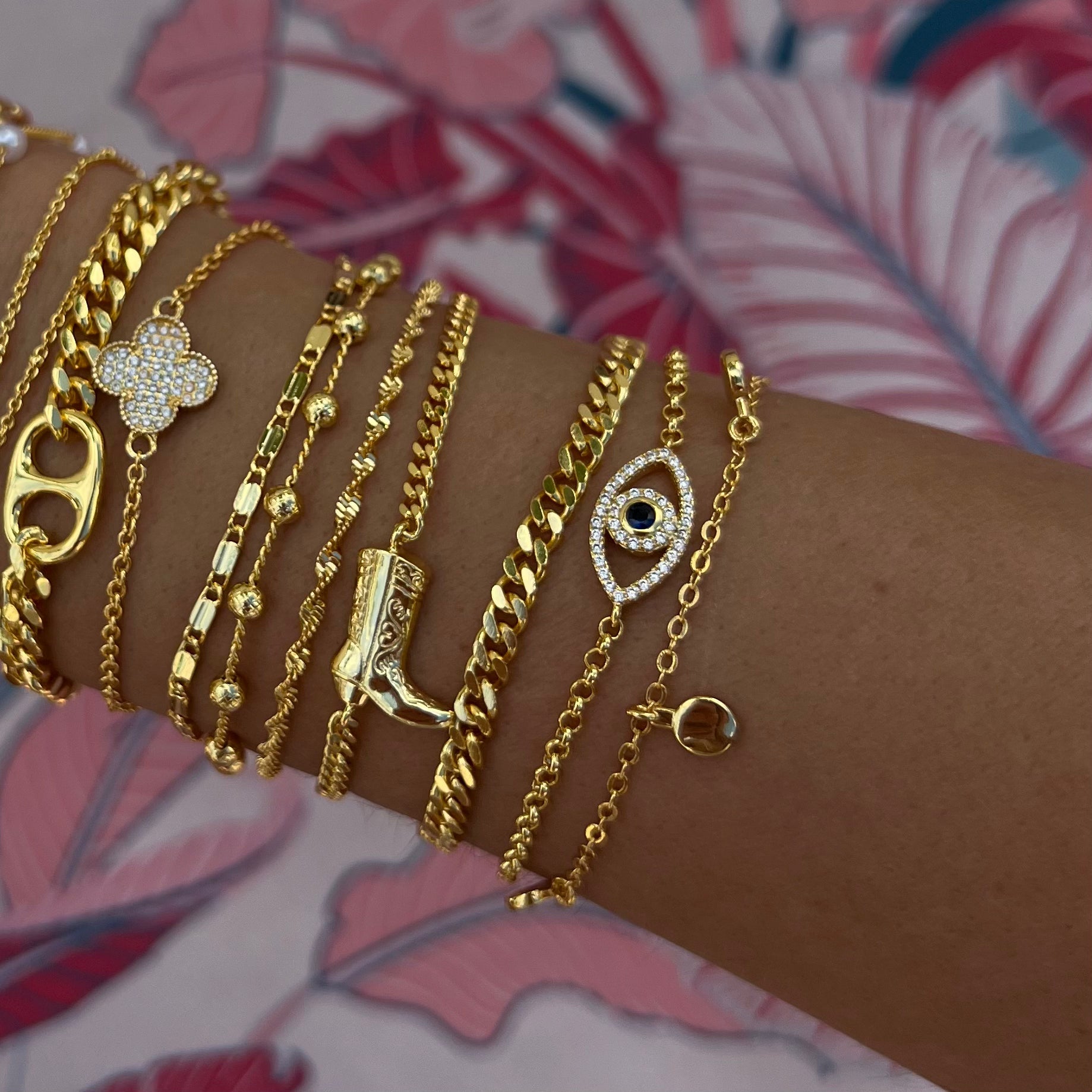 Evil Eye Bracelet - Image 10