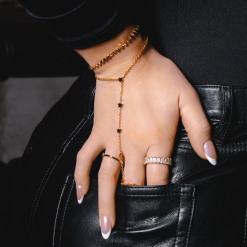 Alternative view of Hollywood Bracelet