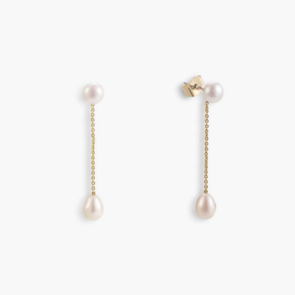 Ocean Drop Earrings - Image 2
