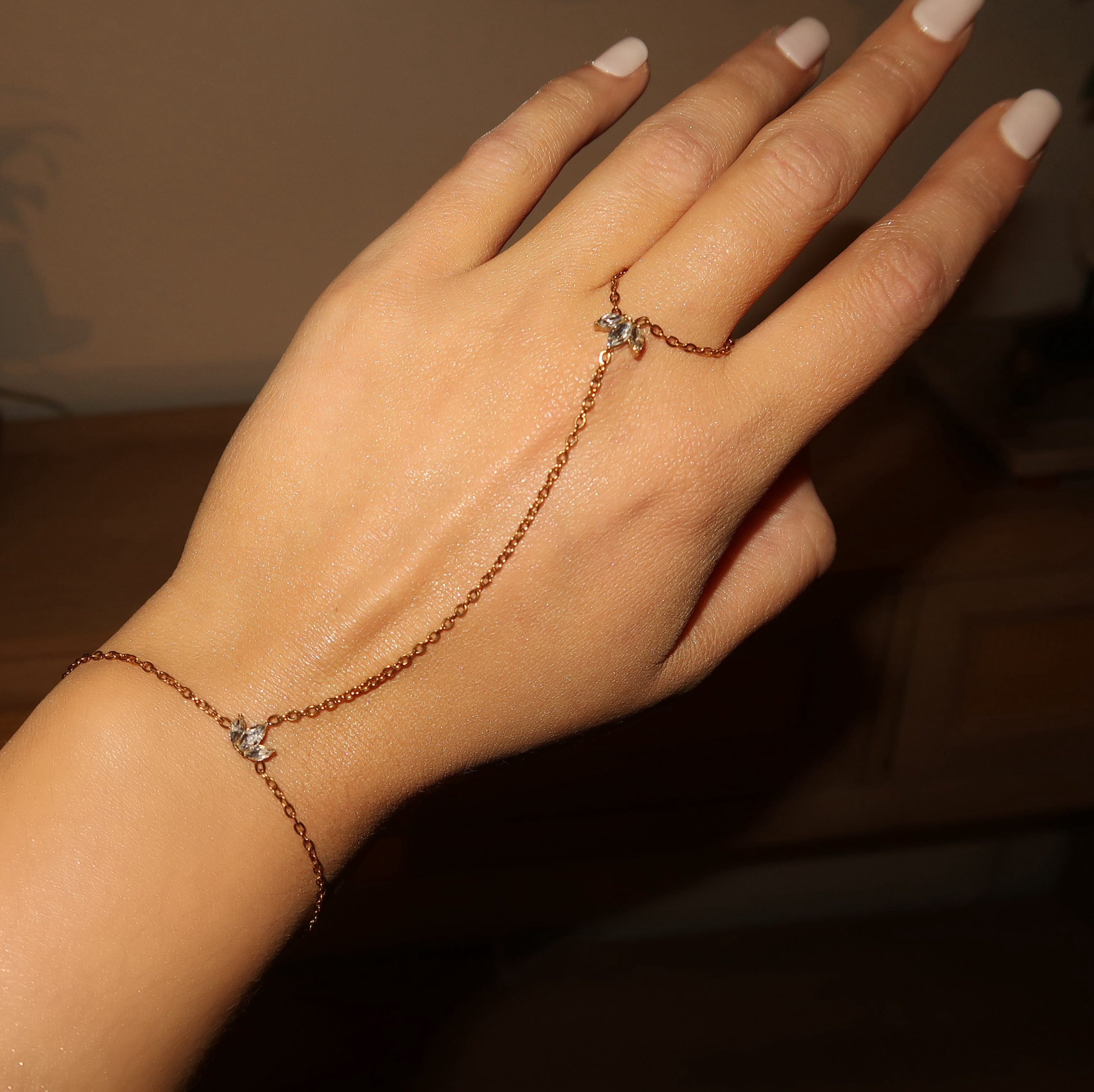 Viral Hand Chains: Anti Tarnish Waterproof - Image 43