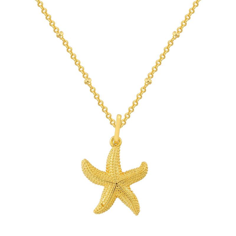 Starfish Necklace - Image 2