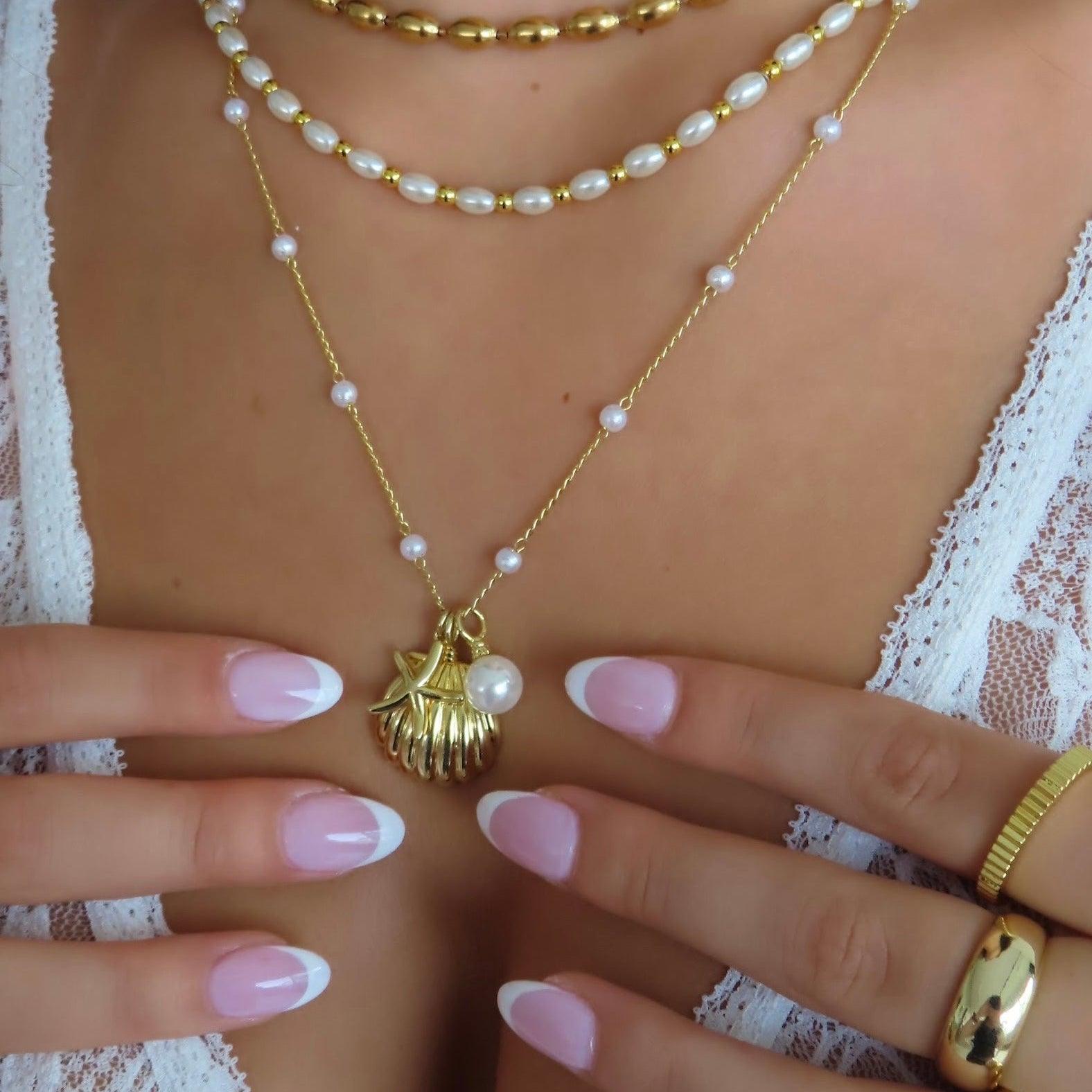 Sea Breeze Necklace - Image 6