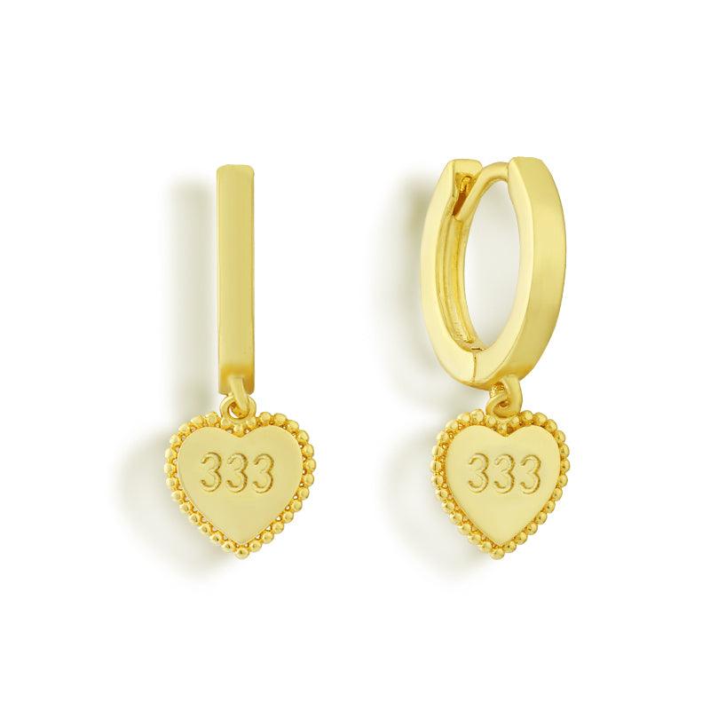 Angel Number Earrings - Image 5