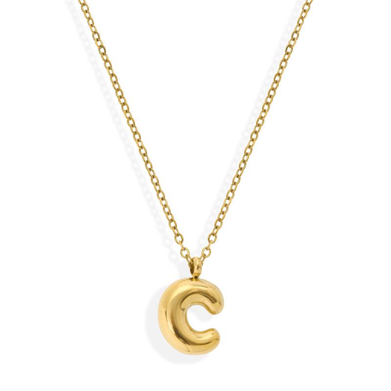 She's So Bubbly Necklace - Image 4